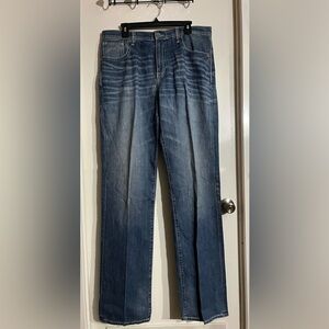 BKE Denim Tyler Straight Men's Blue Jeans